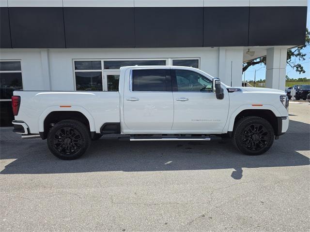 new 2025 GMC Sierra 2500 car, priced at $86,202