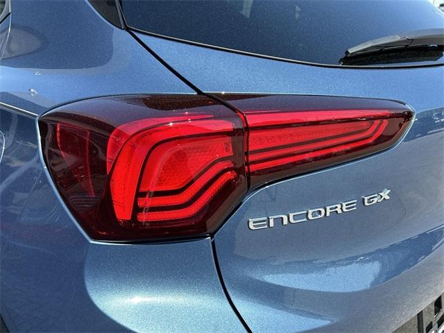 new 2024 Buick Encore GX car, priced at $27,725