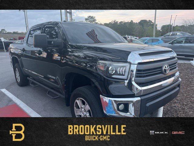 used 2015 Toyota Tundra car, priced at $23,997