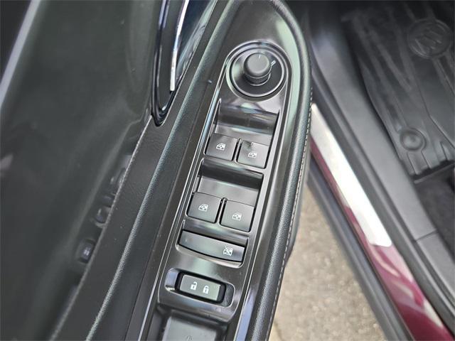 used 2018 Buick Encore car, priced at $13,888