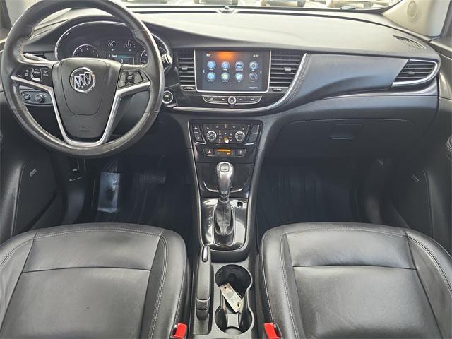 used 2018 Buick Encore car, priced at $13,888