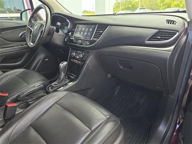 used 2018 Buick Encore car, priced at $13,888