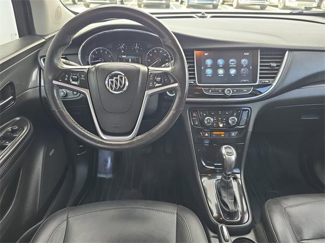 used 2018 Buick Encore car, priced at $13,888