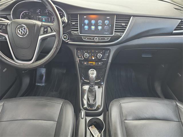 used 2018 Buick Encore car, priced at $13,888