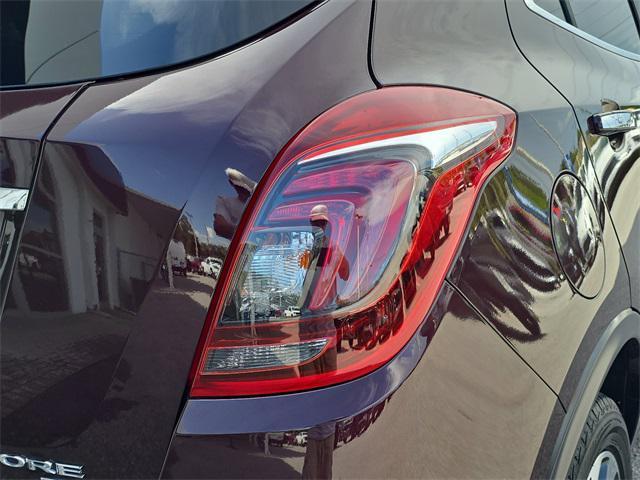 used 2018 Buick Encore car, priced at $13,888