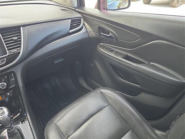 used 2018 Buick Encore car, priced at $13,888