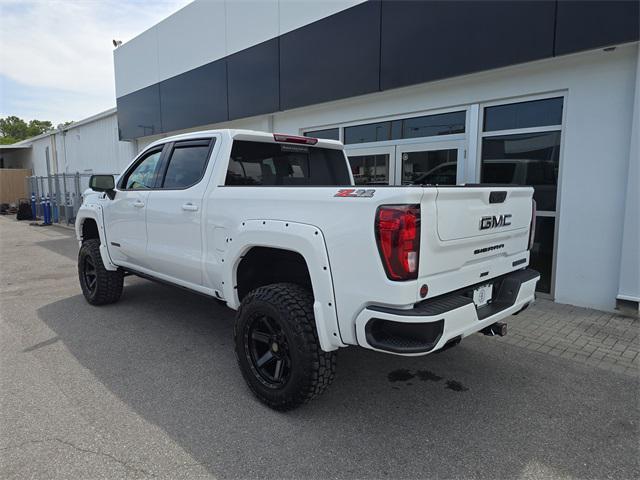 new 2025 GMC Sierra 1500 car, priced at $85,216
