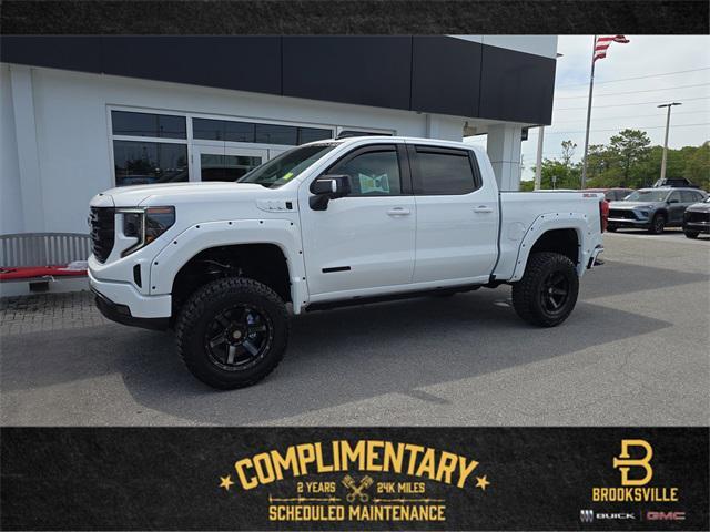 new 2025 GMC Sierra 1500 car, priced at $85,870