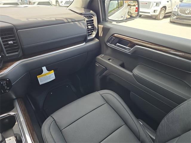 new 2025 GMC Sierra 1500 car, priced at $85,216