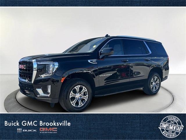 new 2024 GMC Yukon car, priced at $61,250