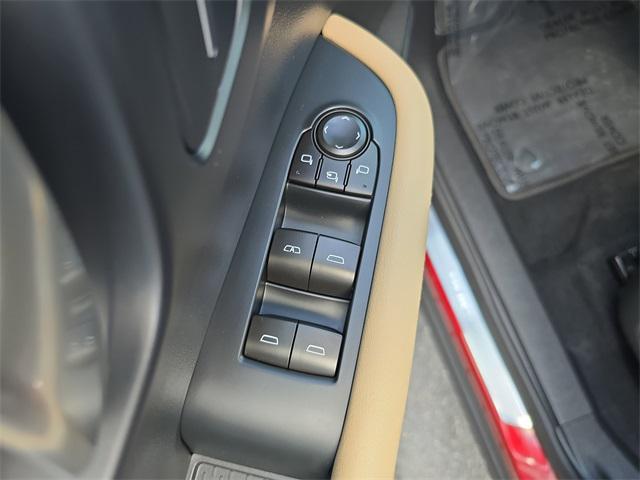 new 2025 Buick Enclave car, priced at $39,495