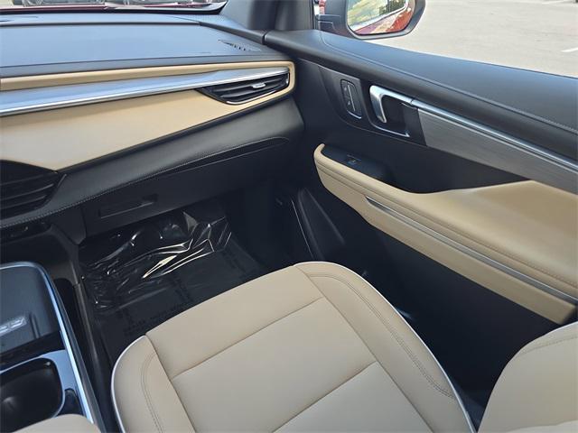 new 2025 Buick Enclave car, priced at $39,495