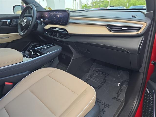 new 2025 Buick Enclave car, priced at $39,495