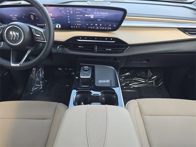 new 2025 Buick Enclave car, priced at $39,495