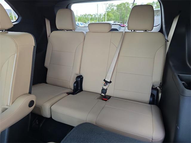 new 2025 Buick Enclave car, priced at $39,495