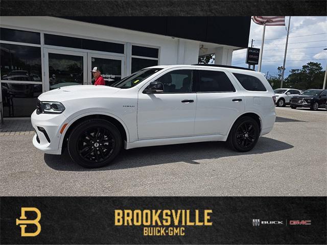 used 2023 Dodge Durango car, priced at $36,977