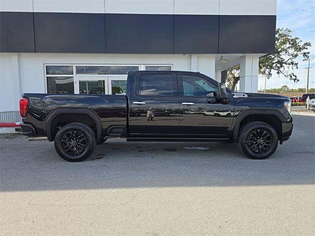 used 2023 GMC Sierra 2500 car, priced at $67,997