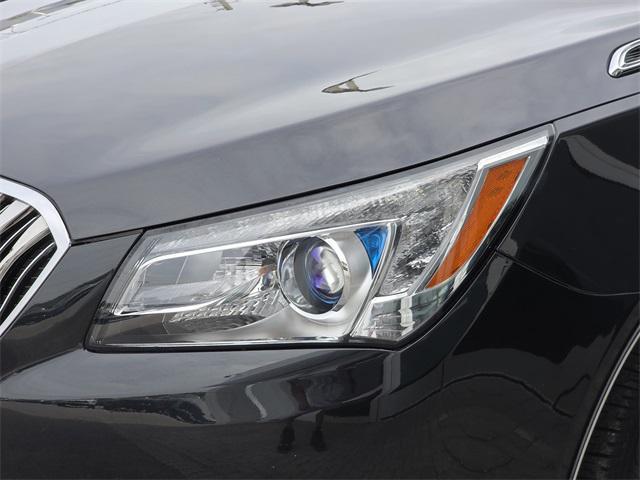 used 2014 Buick LaCrosse car, priced at $14,997