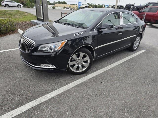 used 2014 Buick LaCrosse car, priced at $15,997