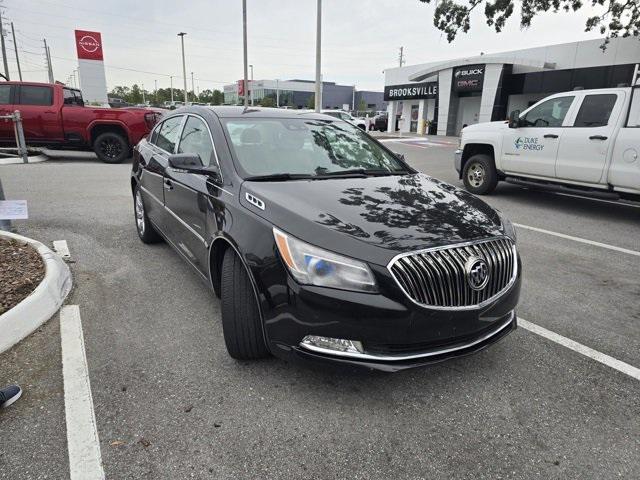 used 2014 Buick LaCrosse car, priced at $15,997