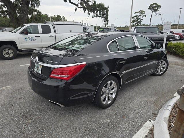 used 2014 Buick LaCrosse car, priced at $15,997