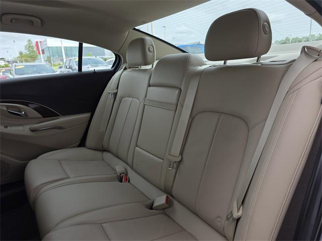 used 2014 Buick LaCrosse car, priced at $14,997