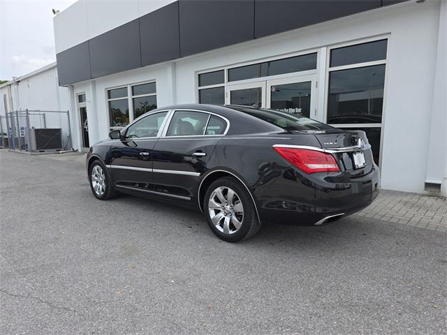 used 2014 Buick LaCrosse car, priced at $14,997