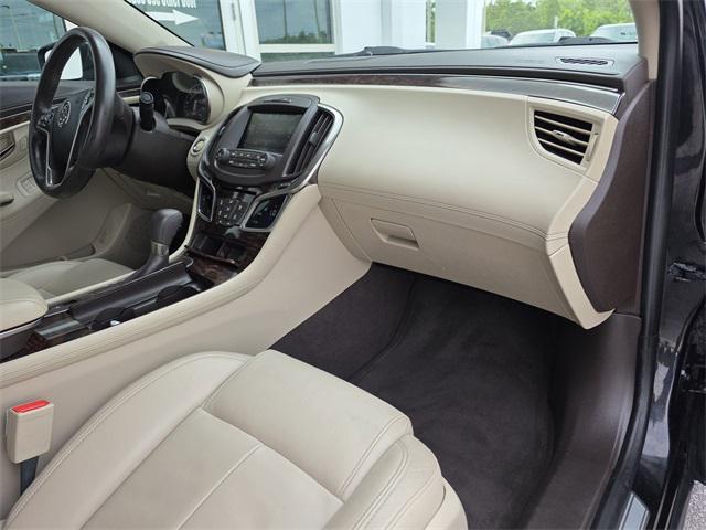 used 2014 Buick LaCrosse car, priced at $14,997