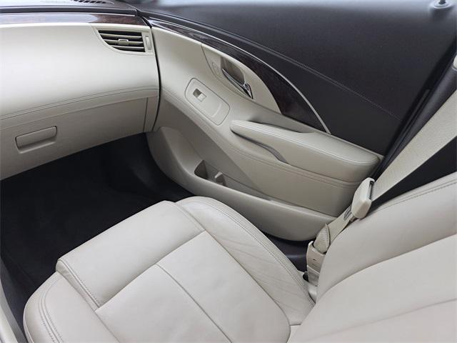 used 2014 Buick LaCrosse car, priced at $14,997