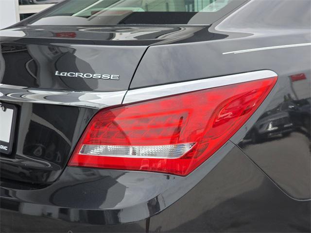 used 2014 Buick LaCrosse car, priced at $14,997
