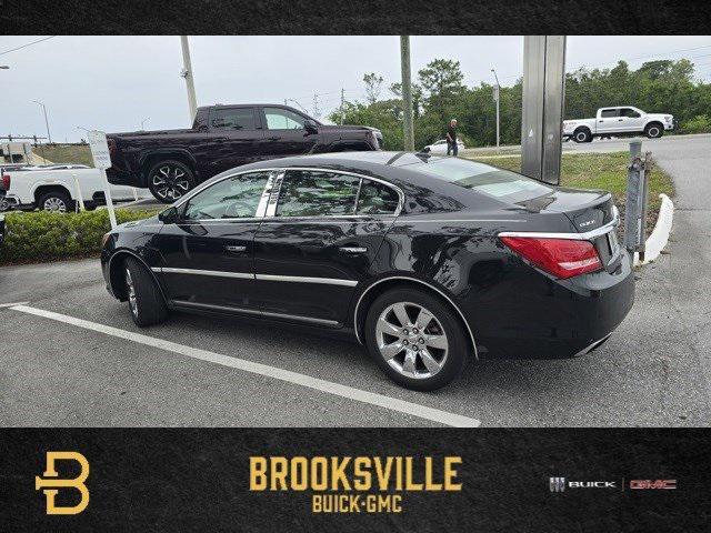 used 2014 Buick LaCrosse car, priced at $15,997
