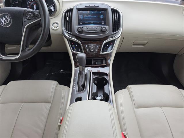 used 2014 Buick LaCrosse car, priced at $14,997