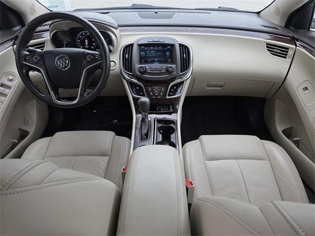 used 2014 Buick LaCrosse car, priced at $14,997