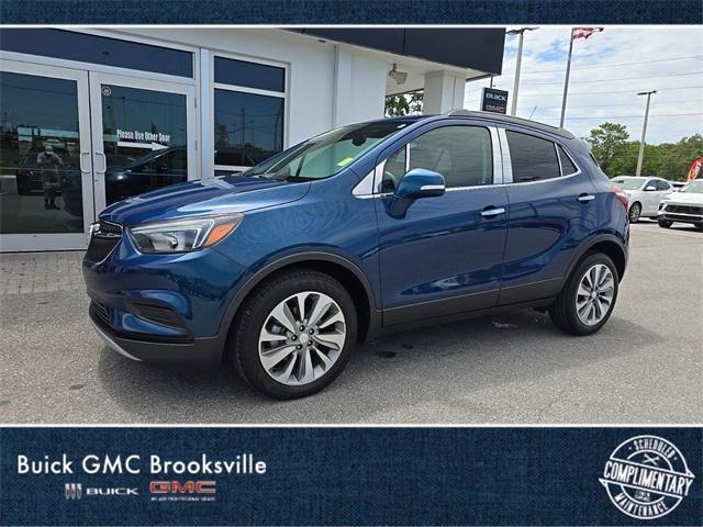 used 2019 Buick Encore car, priced at $16,800