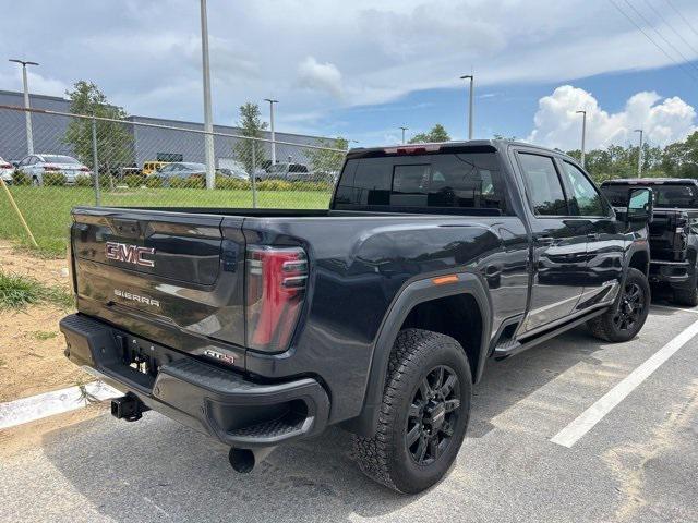 used 2024 GMC Sierra 3500 car, priced at $76,549