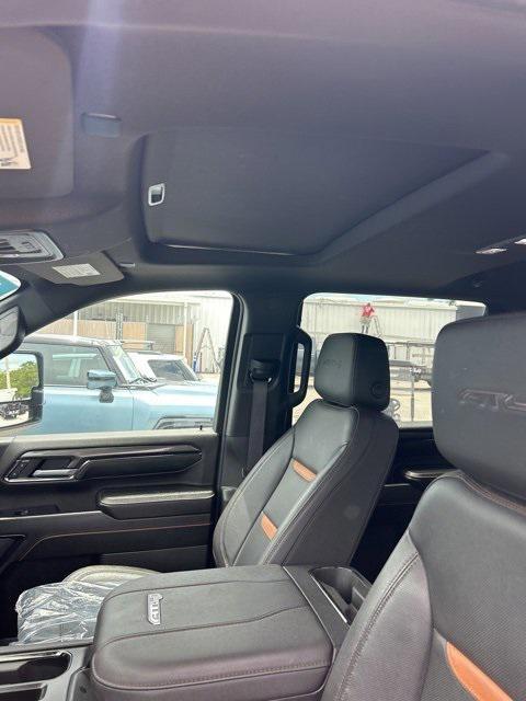 used 2024 GMC Sierra 3500 car, priced at $76,549