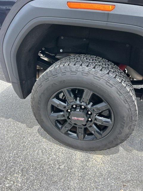 used 2024 GMC Sierra 3500 car, priced at $76,549