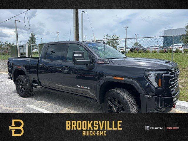 used 2024 GMC Sierra 3500 car, priced at $76,549