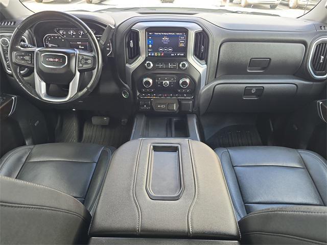 used 2019 GMC Sierra 1500 car, priced at $36,800