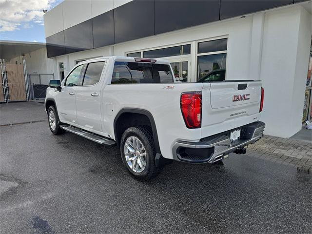 used 2019 GMC Sierra 1500 car, priced at $36,800