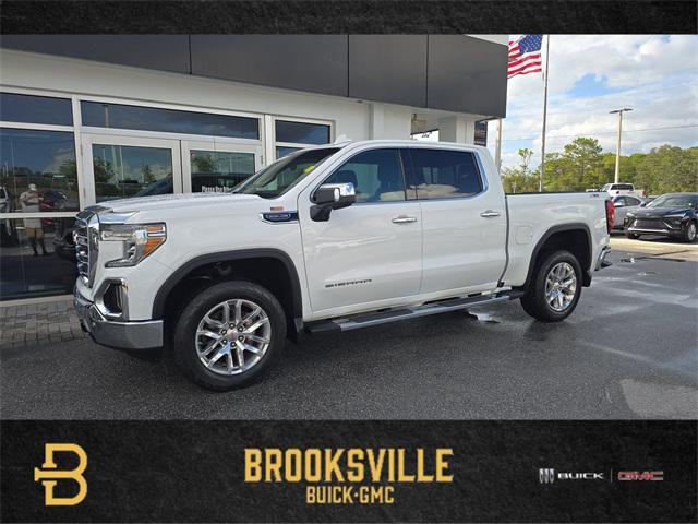 used 2019 GMC Sierra 1500 car, priced at $36,800