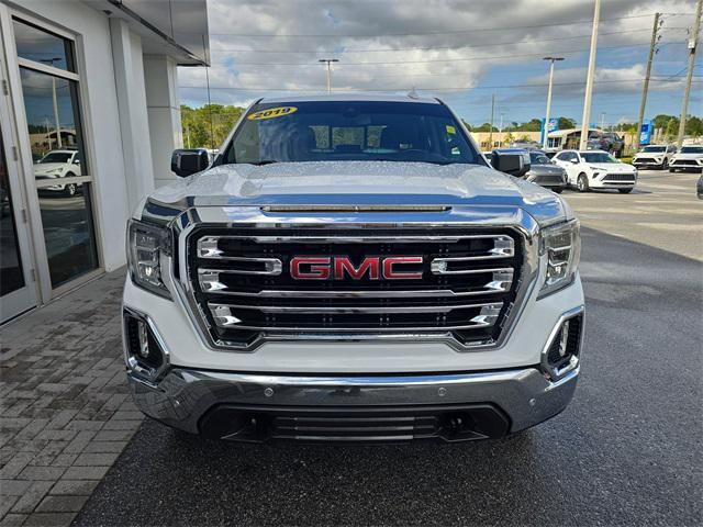 used 2019 GMC Sierra 1500 car, priced at $36,800