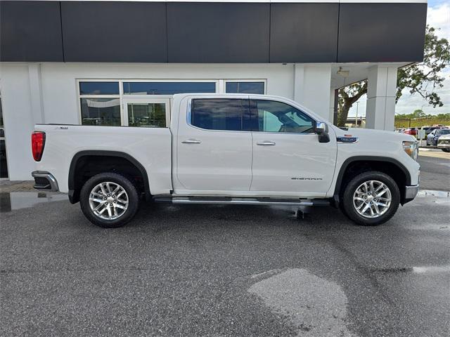 used 2019 GMC Sierra 1500 car, priced at $36,800