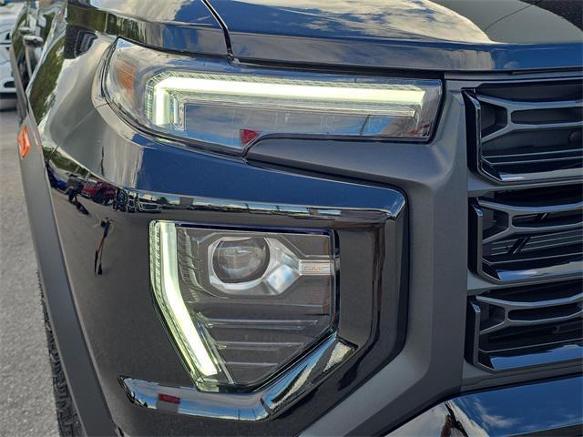 new 2026 GMC Canyon car, priced at $43,004