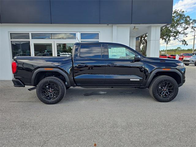 new 2026 GMC Canyon car, priced at $43,004