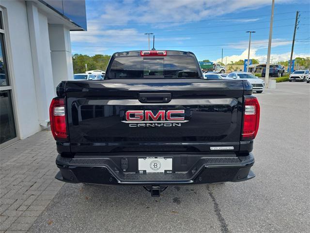 new 2026 GMC Canyon car, priced at $43,004