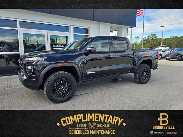 new 2026 GMC Canyon car, priced at $43,806