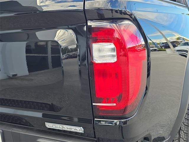 new 2026 GMC Canyon car, priced at $43,004