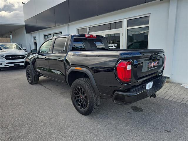 new 2026 GMC Canyon car, priced at $43,004