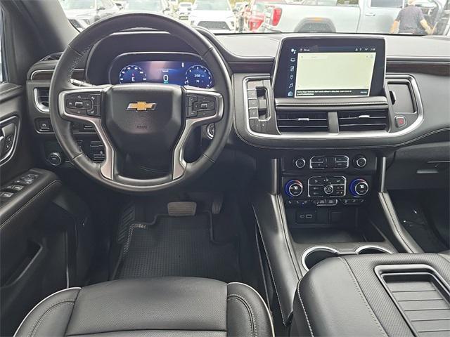 used 2024 Chevrolet Suburban car, priced at $62,480